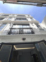 5 tầng trung tâm phú nhuận - hẻm xe hơi full nội thất - nhỉnh 9 tỷ đồng