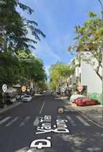 bán lô góc 2 mặt tiền vcn phước hải dt 172m2, kdc hiễn hữu, vị trí đắc địa, giá 162tr/m2