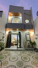 bán nhà mới hoàn thiện nguyễn văn cánh phú tân tp. bến tre