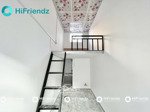 phòng duplex chỉ từ 3 triệu, 25m2 ngay công viên hoàng văn thụ, tân bình