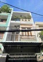 Bán nhà Hẻm 4m Ba Vân- Bàu Cát - DT 47m2 - 1 trệt 2 lầu - giá 6.5 tỷ TL