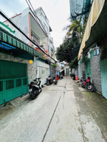 bán nhà thật hoàn công đủ thương lượng chính chủ, 02 tầng 4,2x15m