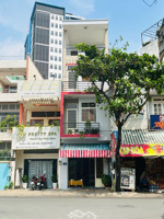 mtkd đường trần hưng đạo - tân phú - dt 3,78m x 16,57m - 52,60m2 - 4,5 tầng nhà mới cứng