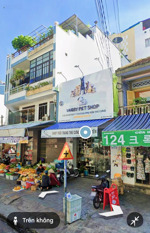 nhà 3,5 tầng mặt tiền võ trứ _ gần tô hiến thành tầm 80m * khu phố hàn sầm uất giá: 15 tỷ