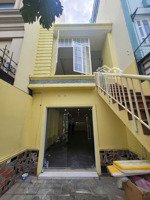 xuất cảnh bán gấp - bán nhà mặt tiền hoàng hoa thám 101.9m² 2 tầng - 26.9 tỷ