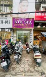 SANG NHƯỢNG NHANH SPA ĐANG HOẠT ĐỘNG TỐT – HÀ ĐÔNG