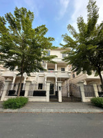 biệt thự cityland gò vấp căn hiếm view công viên