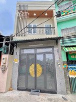 nhà mới 2 tầng đường 19/5-hẻm 6m thông-sát aeon mall tân phú-48m2 chỉ 5.3 tỷ