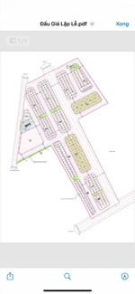 đất đấu giá lập lễ, thủy nguyên, giá chỉ từ 25 triệu/m2, diện tích đa dạng 78 m2 -84m2 - 90m2
