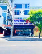 Cho Thuê Nhà GÓC 2MT: 58 Âu Cơ - Quận Tân Bình - 7.5x28m