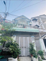 nhà mới ở ngay khu phân lô tiền lân,bà điềm,hóc môn.hẻm 7m ,ngang 6.5m x 13- giá 5.8 tỷ