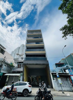 bán tòa nhà mt lý thái tổ, quận 10 - dt: 5,5x22m - dts: 650m2 - hầm 6 tầng - giá 47 tỷ