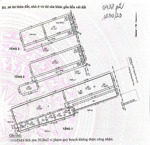 bán nhà mt đường dương bá trạc phường 2 quận 8 . dt 7,4x33,3m cn 248,4m2 2lầu sổ hồng giá 67tỷ