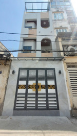 hxh thông gần chợ tân hương - 4mx16.7m - nhà mới 2 lầu,st, 4pn - đủ nội thất vào ở liền - 8.5 tỷ tl