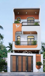 nhà mới đẹp 3 tầng mê đúc hẻm oto liên hoa- vĩnh ngọc3,750tỷ