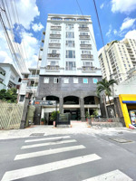 bán tòa nhà chdv 330 nguyễn thượng hiền hầm 9 tầng, dt (15x22m) hđt 500tr/th, giá 125 tỷ tl