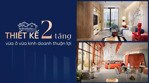 shophouse 2 tầng vừa ở vừa kinh doanh ngay phạm văn đồng, hỗ trợ thuê và miễn phí quản lý 24 tháng