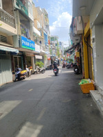 cho thuê nhà nguyên căn mặt tiền đường số 4 cx đô thành, quận 3, sd 60m2