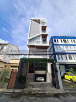 bán tòa building 86 nguyễn văn đậu, bình thạnh - 5m x 26m. hầm 9 tầng - hdt: 180 triệu giá 33,9 tỷ