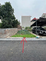 bán đất thôn đoài, nam hồng, đông anh, ngõ thông ô tô, gần bìa làng 50m