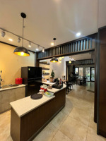 việt hưng - biệt thự 120m xây 4 tầng - cty, vp