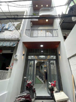 bán nhà mới hẻm ôtô 157 mai xuân thưởng, p2, quận 6 - 3.5x15m - trệt 2 lầu