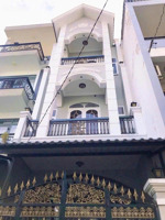 bán nhà hẻm xe hơi 226 an dương vương, phường bình phú, bình tân - dt: 3.5x15m - 4.5 tấm