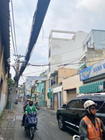 bán nhà mặt phố quận 3 - mt nhà ga chỉ 28,19tỷ, 192m2 (6,5*16m), chính chủ