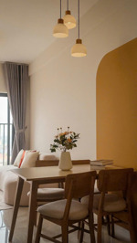 cho thuê ch 2n2vs -block b -privia khang điền- giáp q6- căn hộ full nội thất vào ở ngay