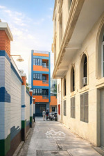 hiếm khu trung tâm quận 1 hxh trần đình xu nguyễn cư trinh 5 tầng 45m