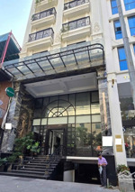 đẹp đẳng cấp! toà văn phòng phố trung yên- cầu giấy- 100m2*9t mt 7.5m- thông sàn- doanh thu khủng