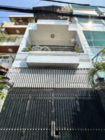 bán nhà tp hcm, gò vấp, quang trung, hẻm ô tô, 56m2, 3 tầng, 4 phòng ngủ. giá 6.7 tỷ