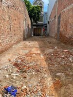 BÁN ĐẤT MAN THIỆN – HẢI CHÂU – 50M² – GIÁ 6 TỶ X