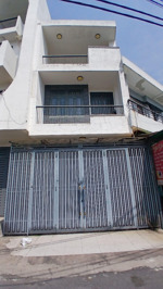 bán nhà 3 tầng btct - hẻm xe hơi 8m lê đức thọ - 5mx14m - nhà đẹp - vị trí thuận tiện kinh doanh