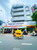 bán nhà góc 2 mặt tiền cao thắng, dt: 11x18m 6 lầu - hđt: 200 triệu/tháng - giá bán: 65 tỷ tl