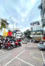 quận 3 khuvip lê văn sỹ - ngay ubnd phường ngang lớn 5,7m nhà 4 tầng btct.