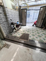 nhà lâm văn bền 4 tầng tân hưng quận 7 hẻm ô tô sân thượng lớn, sát trường nguyễn hữu thọ