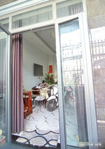 nhà 2 tầng đầy đủ công năng,gần mặt tiền nguyễn duy trinh,gia chủ xây ở nên rất chắc chắn