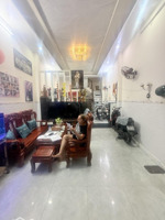 ngay phú thọ hoà tân phú 54m 4 tầng nọi thất đầy đủ nhỉnh 6 đồng