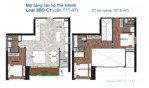 bán rẻ căn hộ duplex-3pn- nhà thô tại cc infinity-keppel land-liền kề pmh-quận 7