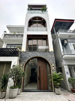 nhà mặt ngõ hồ sen xây mới - có thang máy - oto vào nhà