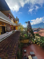 bán nhà mặt phố cầu mây ( phố cổ sapa) kinh doanh đắc địa