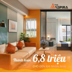 căn hộ 1 phòng ngủ giá chỉ 1,8 tỷ | ngay ga metro lõi tod số 9