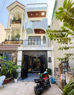 a:bán nhà đường 160, phường tăng nhơn phú a. hẻm xe hơi, nhà 1 trệt 2 lầu + sân thượng c