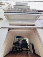 chính chủ bán nhà 4 tầng chu huy mân ô tô vào nhà, đang cho thuê nhanh 10 triệu/tháng