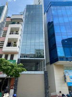 bán gấp trước tết toà nhà nguyễn đình chiểu q3 dt 6 x 25m / kc h 6 tầng thu nhập 200tr/th bán 45 tỷ