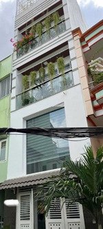 bán nhà đường trường sơn 5 tầng btct trung tâm quận 10-dt 3,6 x 10 mới đẹp ở liền- giá chỉ 8,16 tỷ