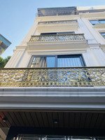 bán nhà riêng 5 tầng, thang máy, full nội thất, phố hoàng văn thái, thanh xuân, dt 38m2, hơn 10 tỷ