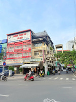 bán nhà mt lê lai đối diện công viên, quận 1 - 6x16m - 3 tầng - hđt: 100tr/th - giá 55 tỷ