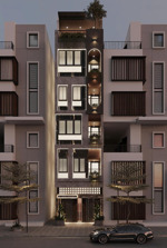 tòa căn hộ mt mỹ khê 1 - 3 mặt thoáng, dòng tiền sẵn, 1 tháng nữa bàn giao